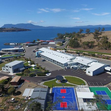 Eastcoaster Tasmania Hotel Orford Ngoại thất bức ảnh