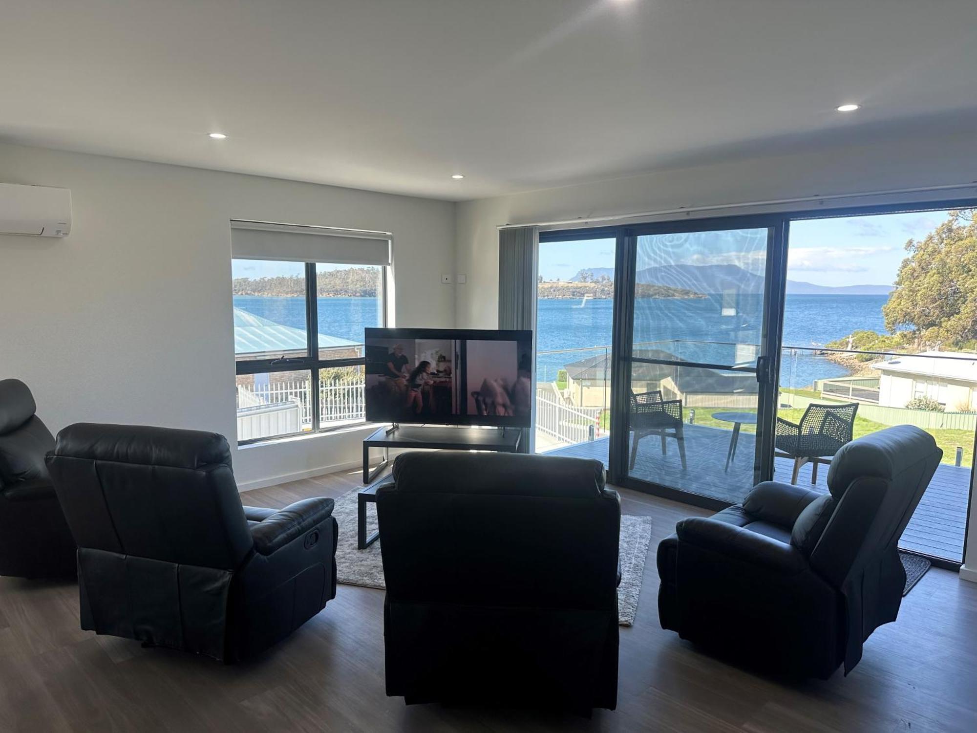 Eastcoaster Tasmania Hotel Orford Ngoại thất bức ảnh